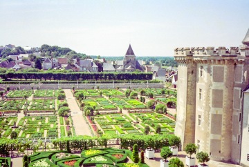 Camping in Chenonceaux