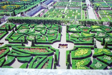 Camping in Chenonceaux