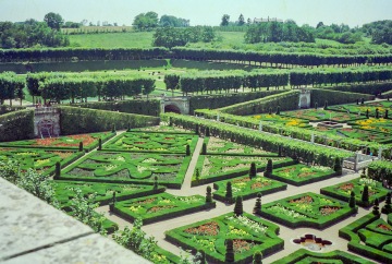 Camping in Chenonceaux