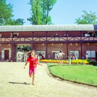 Camping in Chenonceaux