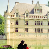 Camping in Chenonceaux