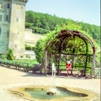 Camping in Chenonceaux