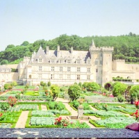 Camping in Chenonceaux