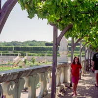 Camping in Chenonceaux