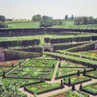 Camping in Chenonceaux