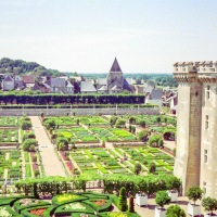 Camping in Chenonceaux