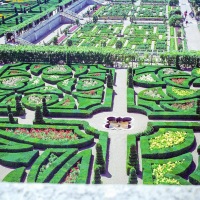 Camping in Chenonceaux