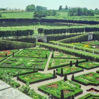 Camping in Chenonceaux