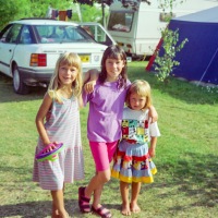 Camping in Chenonceaux