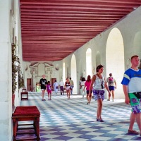 Camping in Chenonceaux