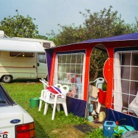 Camping in Ebreuil