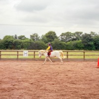 Selina Pony Riding