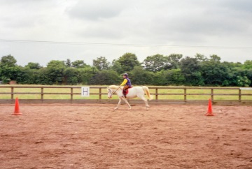 Selina Pony Riding