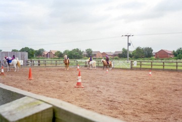 Selina Pony Riding