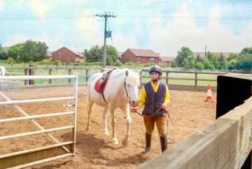 Selina Pony Riding