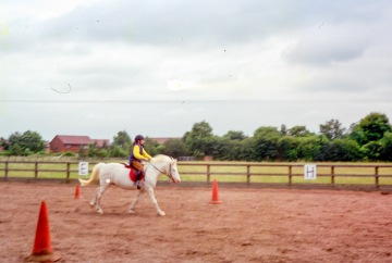 Selina Pony Riding