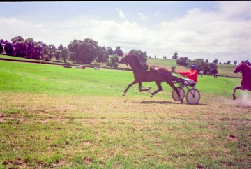 Trotting Races at Lay Clayette