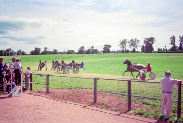Trotting Races at Lay Clayette