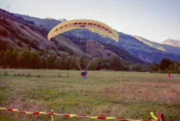 Bourg-Saint-Maurice