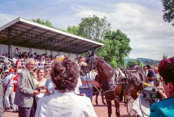 Trotting Races at Lay Clayette