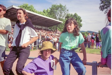 Trotting Races at Lay Clayette