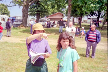 Trotting Races at Lay Clayette