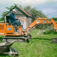 Building the Garden Pond