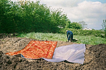 Building the Garden Pond