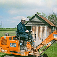 Building the Garden Pond