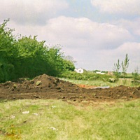 Building the Garden Pond