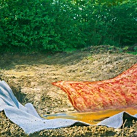 Building the Garden Pond