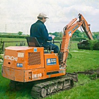 Building the Garden Pond