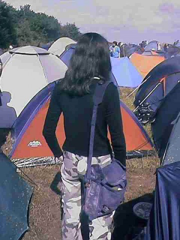 Glastonbury 1998