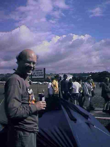 Glastonbury 1998