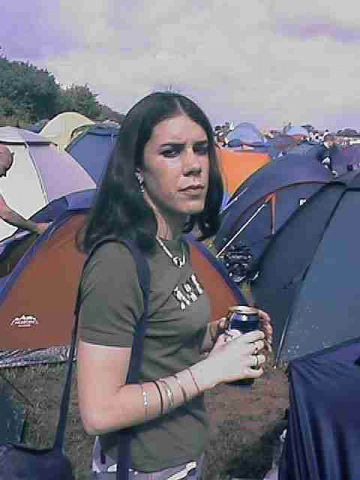 Glastonbury 1998