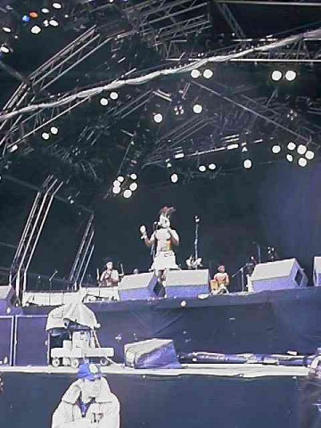 Glastonbury 1998