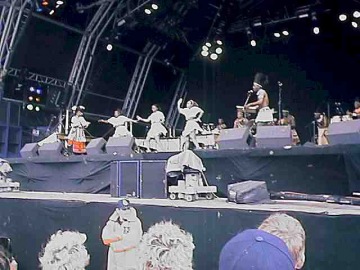 Glastonbury 1998