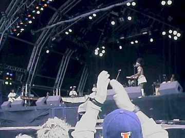 Glastonbury 1998