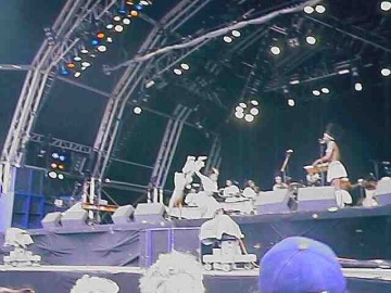 Glastonbury 1998