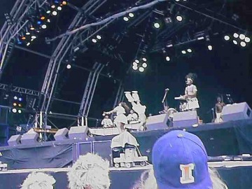 Glastonbury 1998