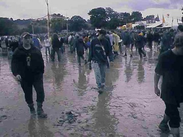 Glastonbury 1998