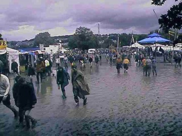 Glastonbury 1998