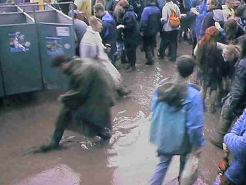Glastonbury 1998