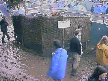 Glastonbury 1998