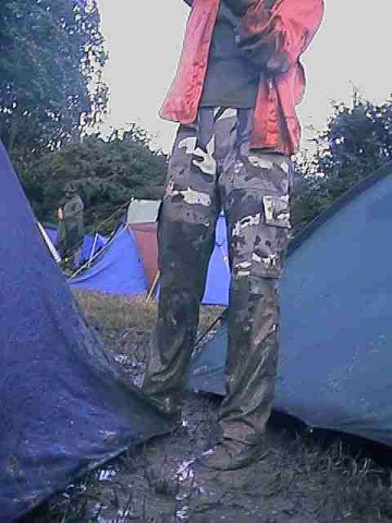 Glastonbury 1998