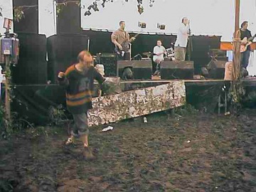 Glastonbury 1998