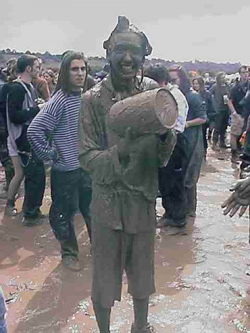 Glastonbury 1998