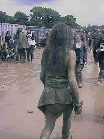 Glastonbury 1998