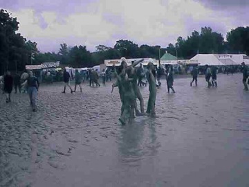 Glastonbury 1998