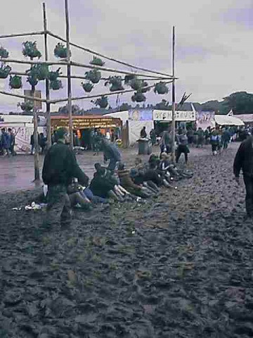 Glastonbury 1998